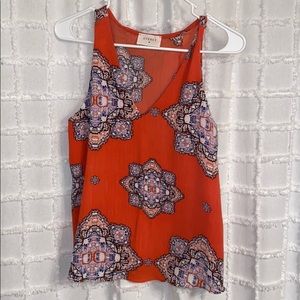 Crane clothing co. Tank